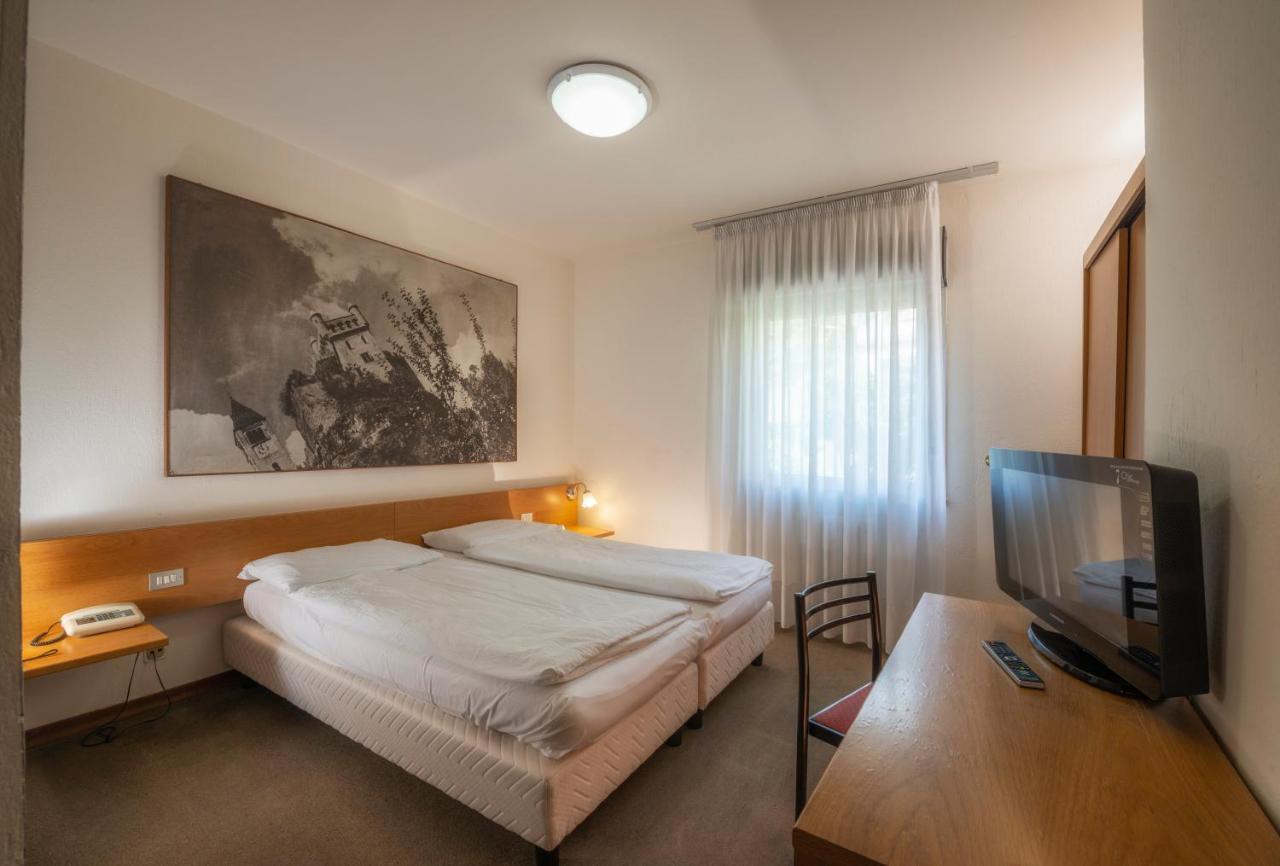 Hotel Rendez Vous Châtillon Eksteriør billede