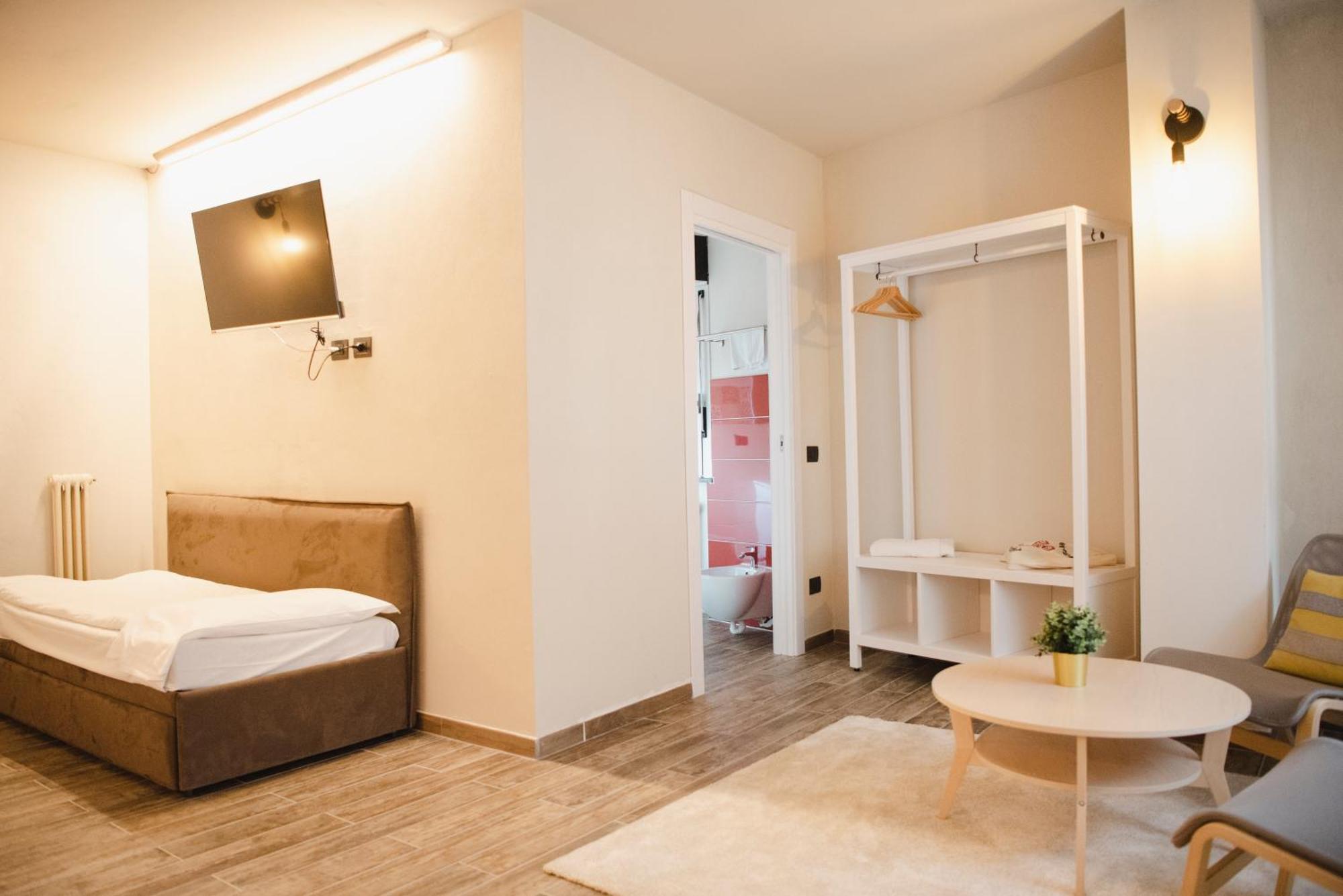 Hotel Rendez Vous Châtillon Eksteriør billede