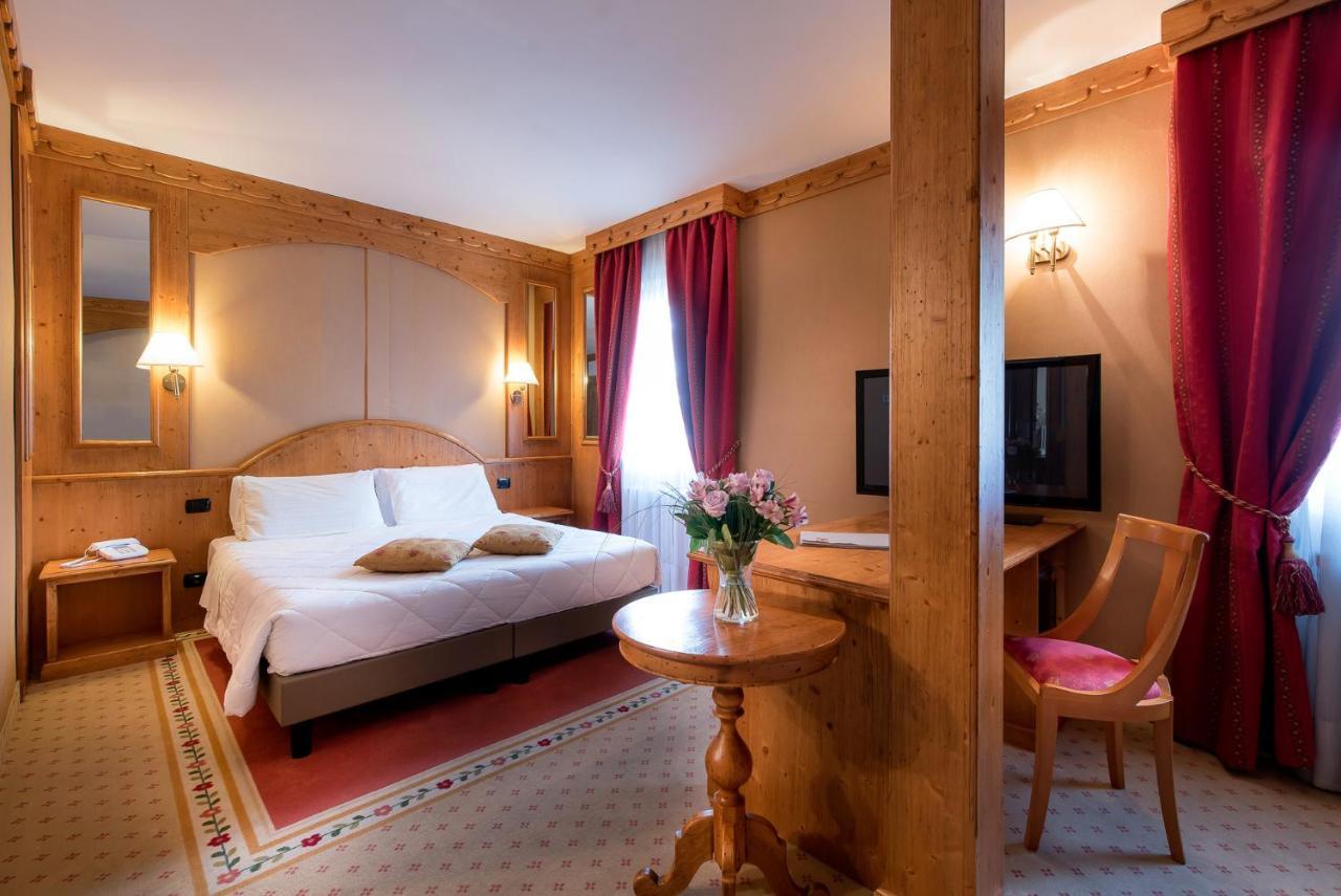Hotel Rendez Vous Châtillon Eksteriør billede