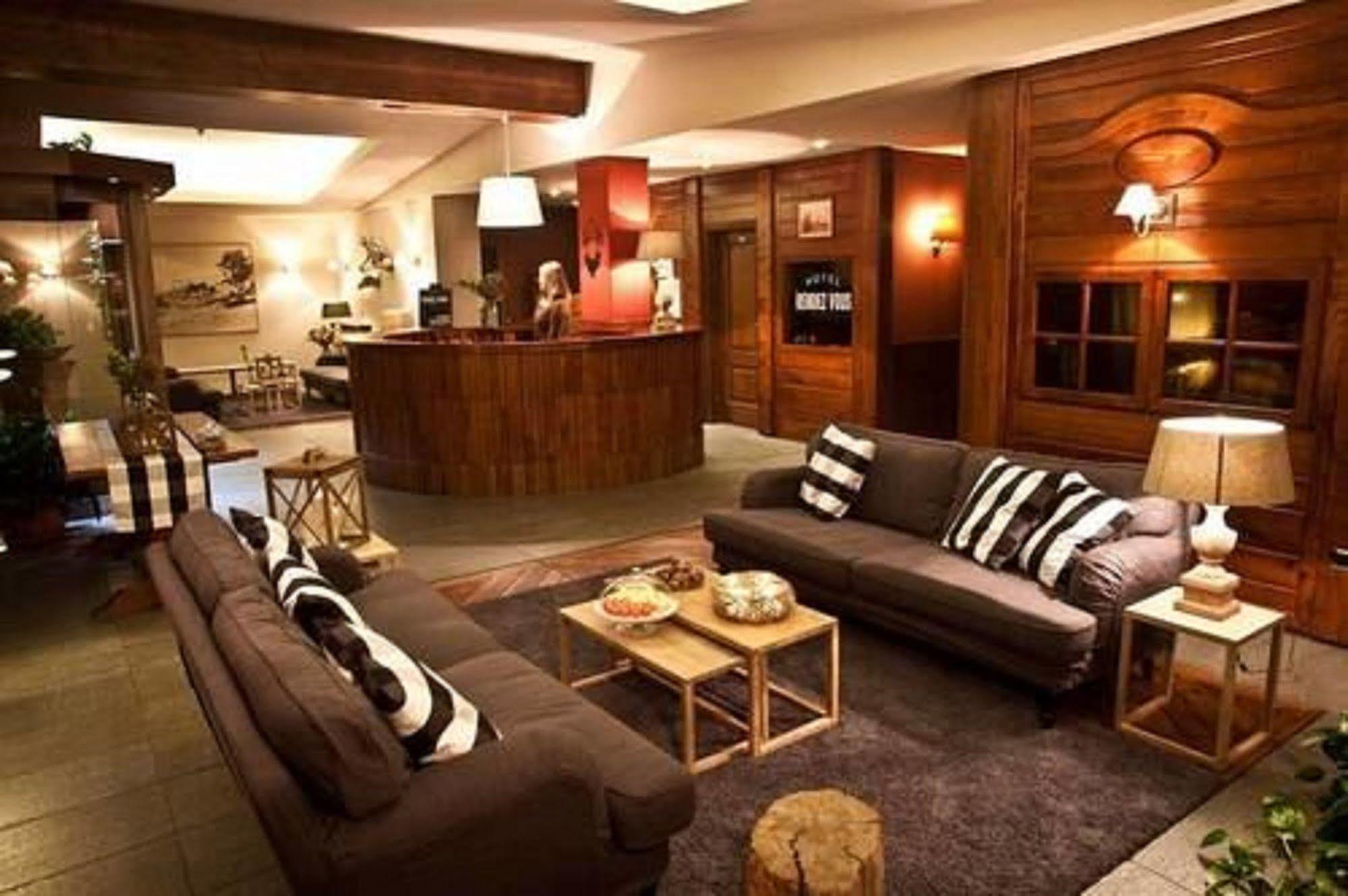 Hotel Rendez Vous Châtillon Eksteriør billede